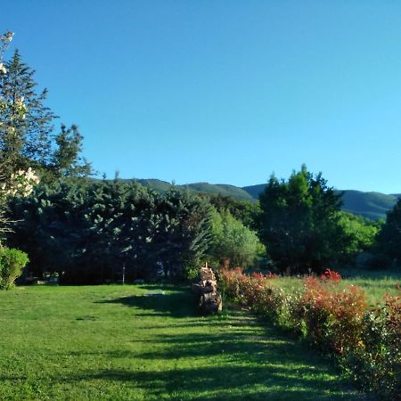 Maison Piscine Au Pied Du Luberon Villa Saint-Martin-de-Castillon Eksteriør bilde